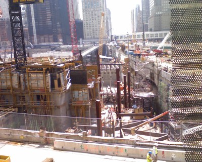 World Trade Center reconstruction