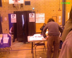 Voting in the 2008 Presidential Election, Brooklyn